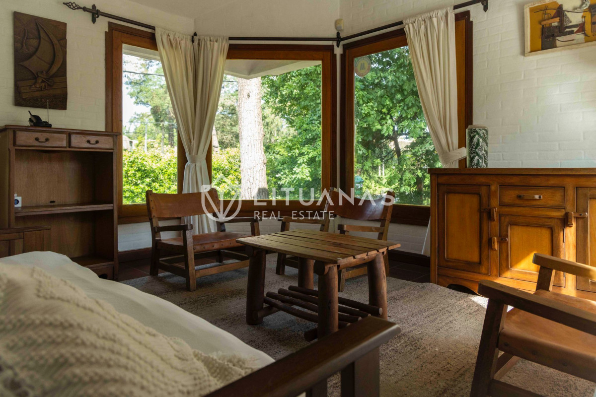 Casa ID.56 - EN ALQUILER Y VENTA!  CASA DE 3 DORMITORIOS, BARRIO PINARES