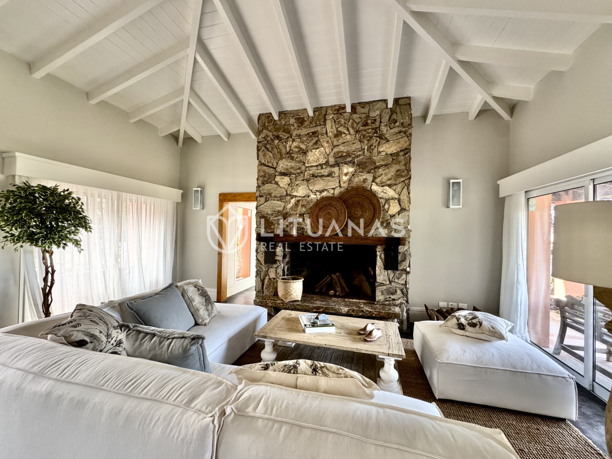 Casa ID.58 - Casa en Punta Ballena, Camino Lussich