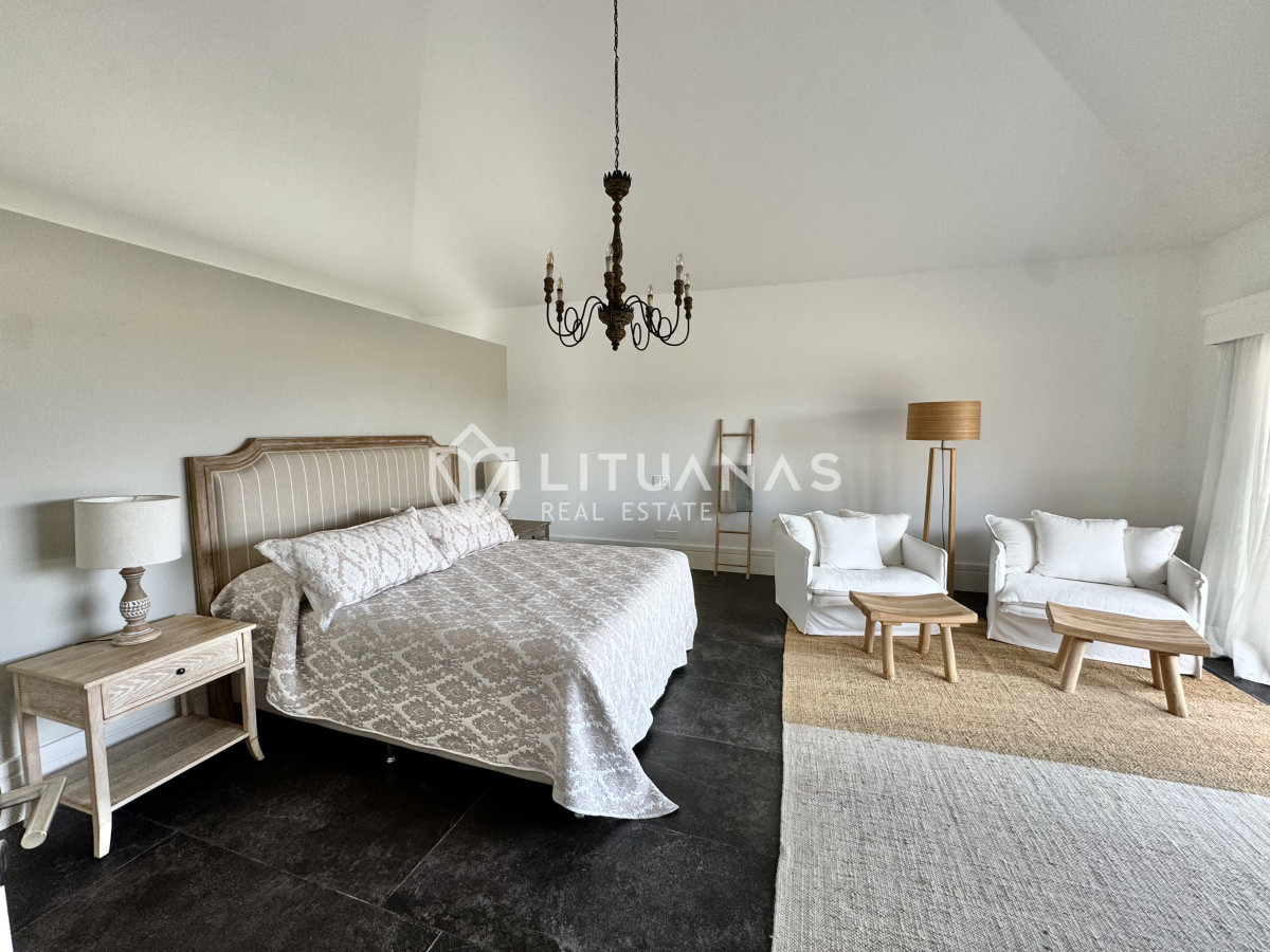 Casa ID.58 - Casa en Punta Ballena, Camino Lussich