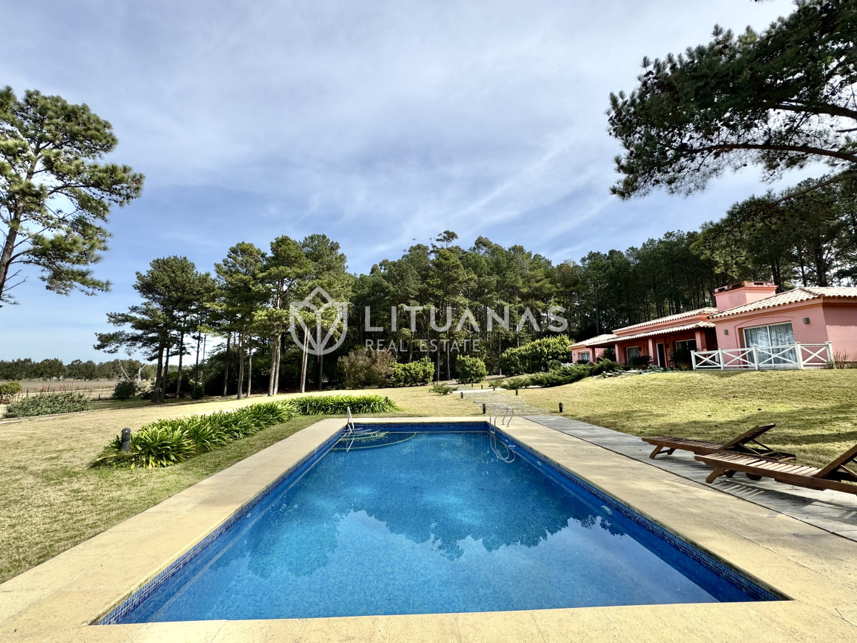 Casa ID.58 - Casa en Punta Ballena, Camino Lussich