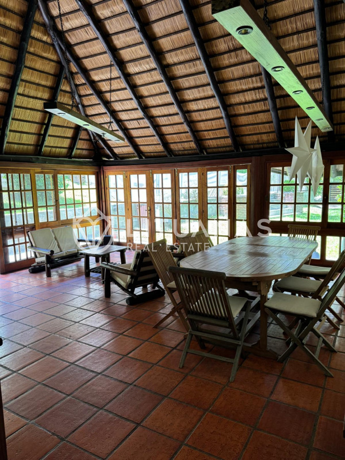 Casa ID.56 - EN ALQUILER Y VENTA!  CASA DE 3 DORMITORIOS, BARRIO PINARES