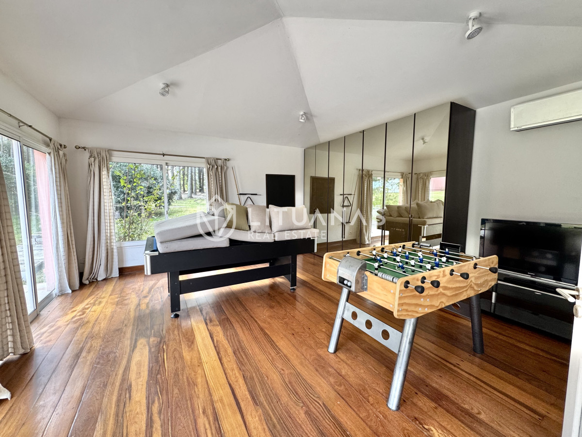 Casa ID.58 - Casa en Punta Ballena, Camino Lussich