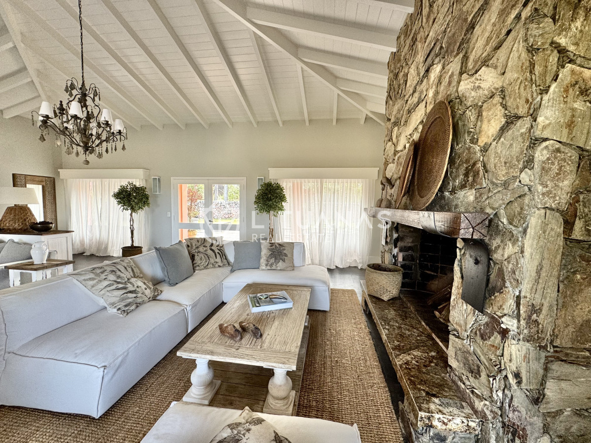 Casa ID.58 - Casa en Punta Ballena, Camino Lussich