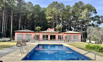 Casa en Punta Ballena, Camino Lussich