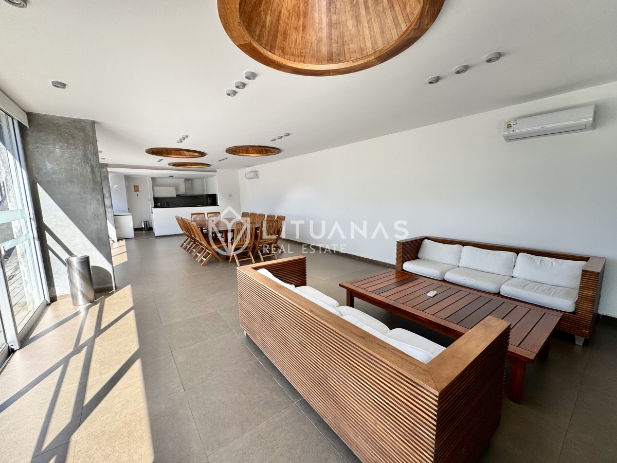 Apartamento ID.7 - EDIFICIO BRAVA 28, 3 DORMITORIOS EN SUITE