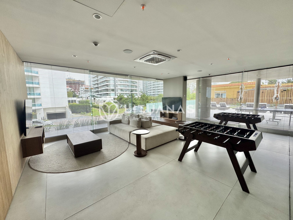 Apartamento ID.139 - Manglar Brava Apto 1 dormitorio a Estrenar, Garage y gastos ocupación incluidos