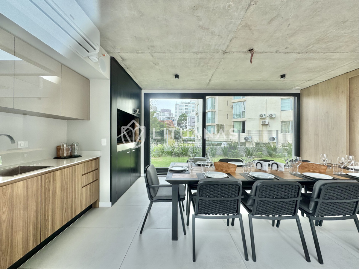 Apartamento ID.139 - Manglar Brava Apto 1 dormitorio a Estrenar, Garage y gastos ocupación incluidos