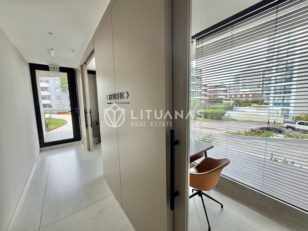 Apartamento ID.139 - Manglar Brava Apto 1 dormitorio a Estrenar, Garage y gastos ocupación incluidos