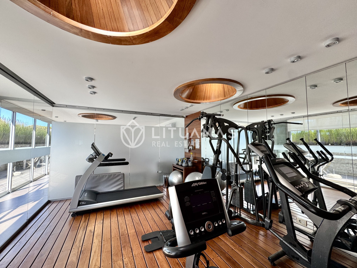 Apartamento ID.7 - EDIFICIO BRAVA 28, 3 DORMITORIOS EN SUITE