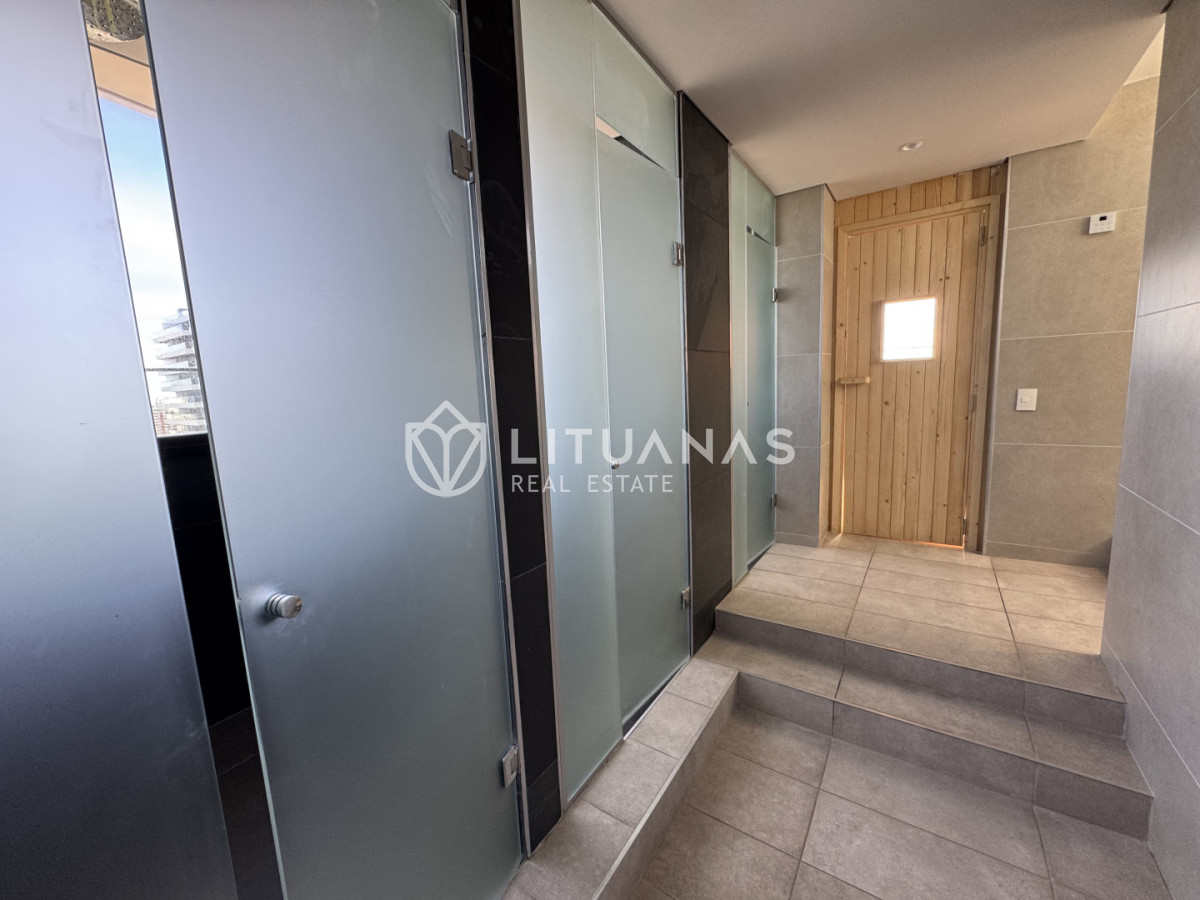 Apartamento ID.139 - Manglar Brava Apto 1 dormitorio a Estrenar, Garage y gastos ocupación incluidos