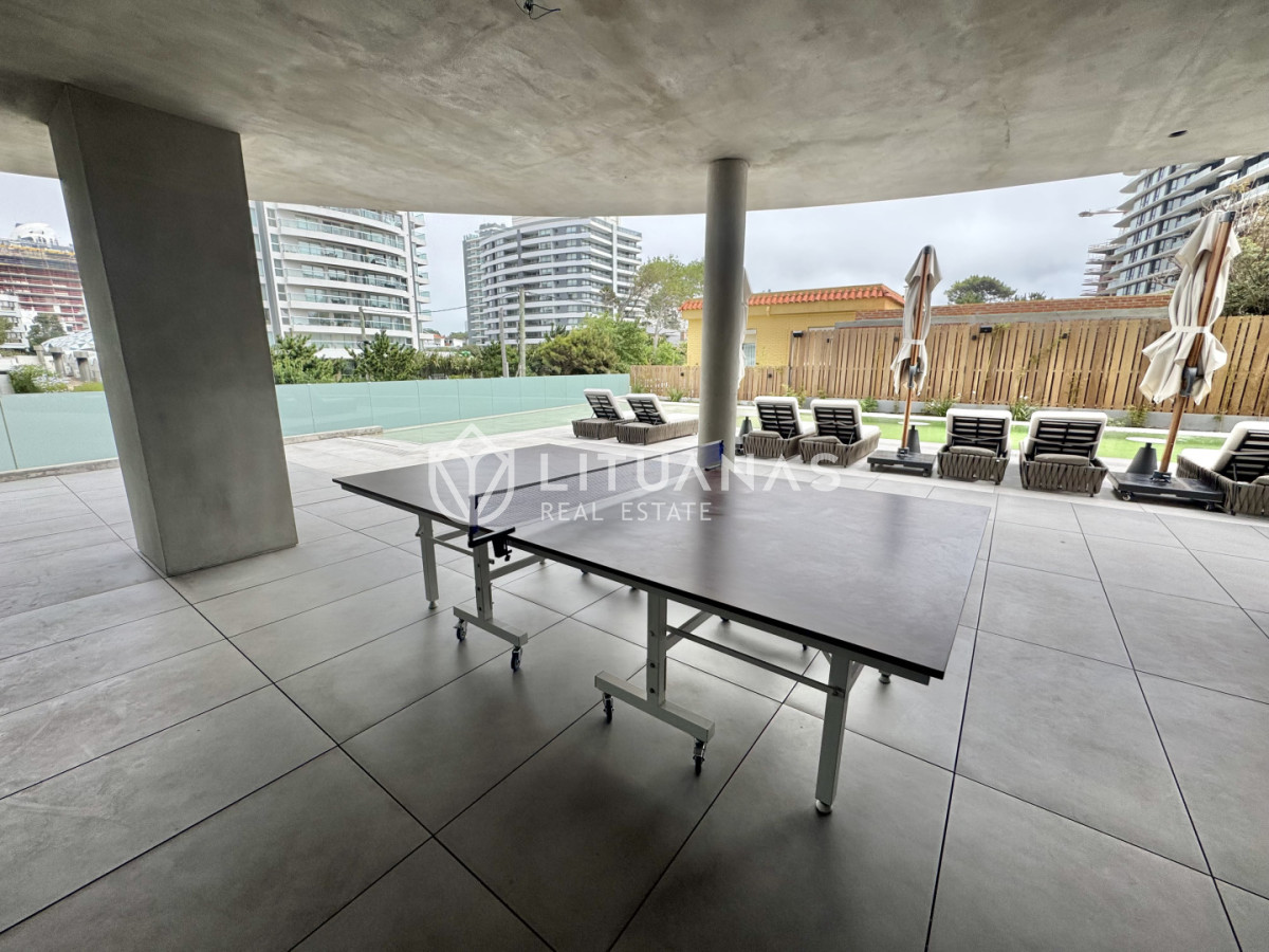 Apartamento ID.139 - Manglar Brava Apto 1 dormitorio a Estrenar, Garage y gastos ocupación incluidos