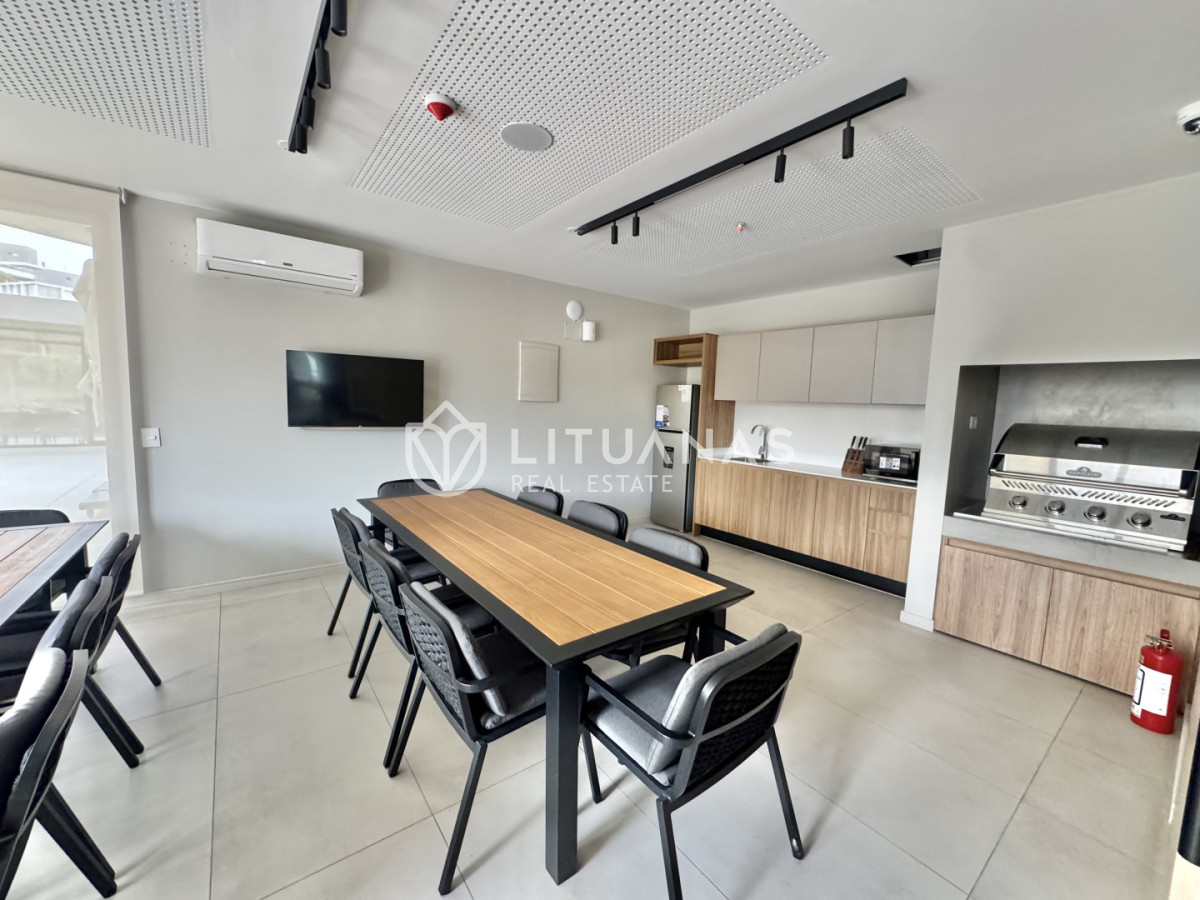 Apartamento ID.139 - Manglar Brava Apto 1 dormitorio a Estrenar, Garage y gastos ocupación incluidos
