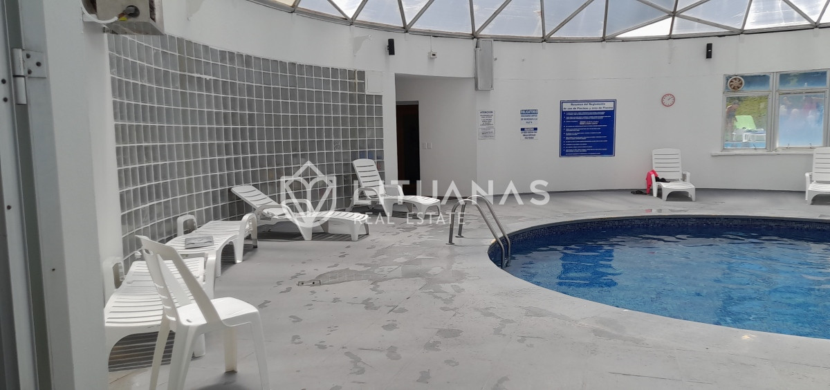 Apartamento ID.19 - Venta Apartamento Unificado, 2 Dormitorios y medio, Dependecia, Lincoln Center  