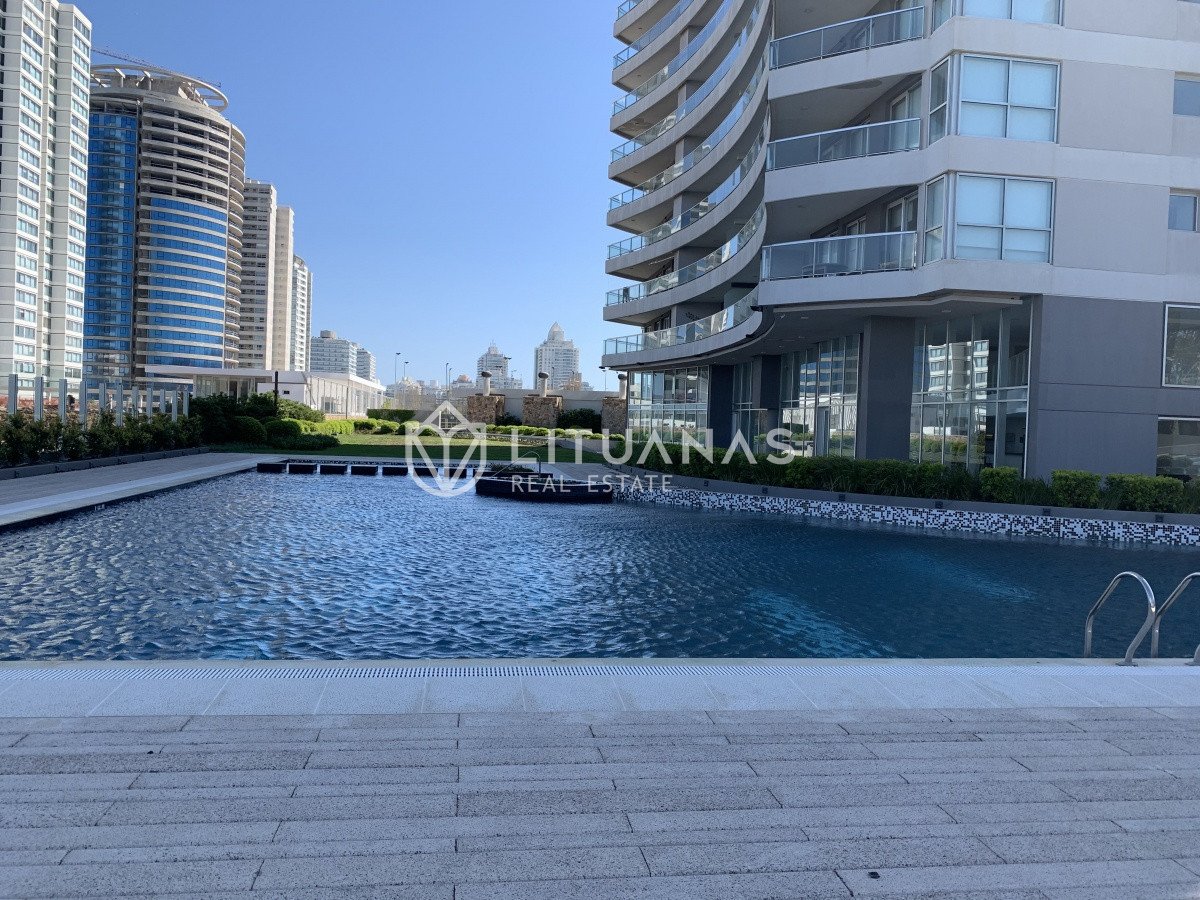 Apartamento ID.13 - Venta de apto en torre premium 3 dormitorios