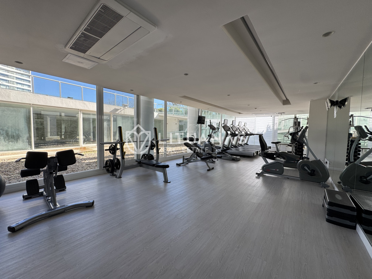 Apartamento ID.12 - Apartamento En Venta Torre One I Excelente Estado