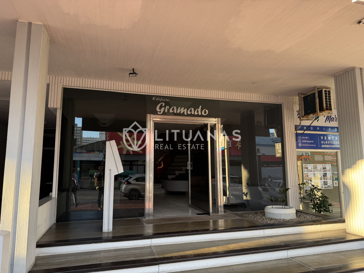 Apartamento ID.126 - Alquiler anual APTO. 2 dormitorios y 2 baños