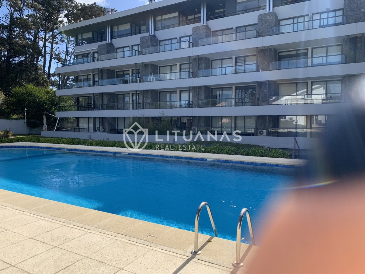 Apartamento ID.51 - APTO. EDIFICIO UNIQUE 1D, PEDRAGOSA SIERRA
