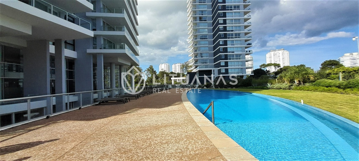 Apartamento ID.12 - Apartamento En Venta Torre One I Excelente Estado