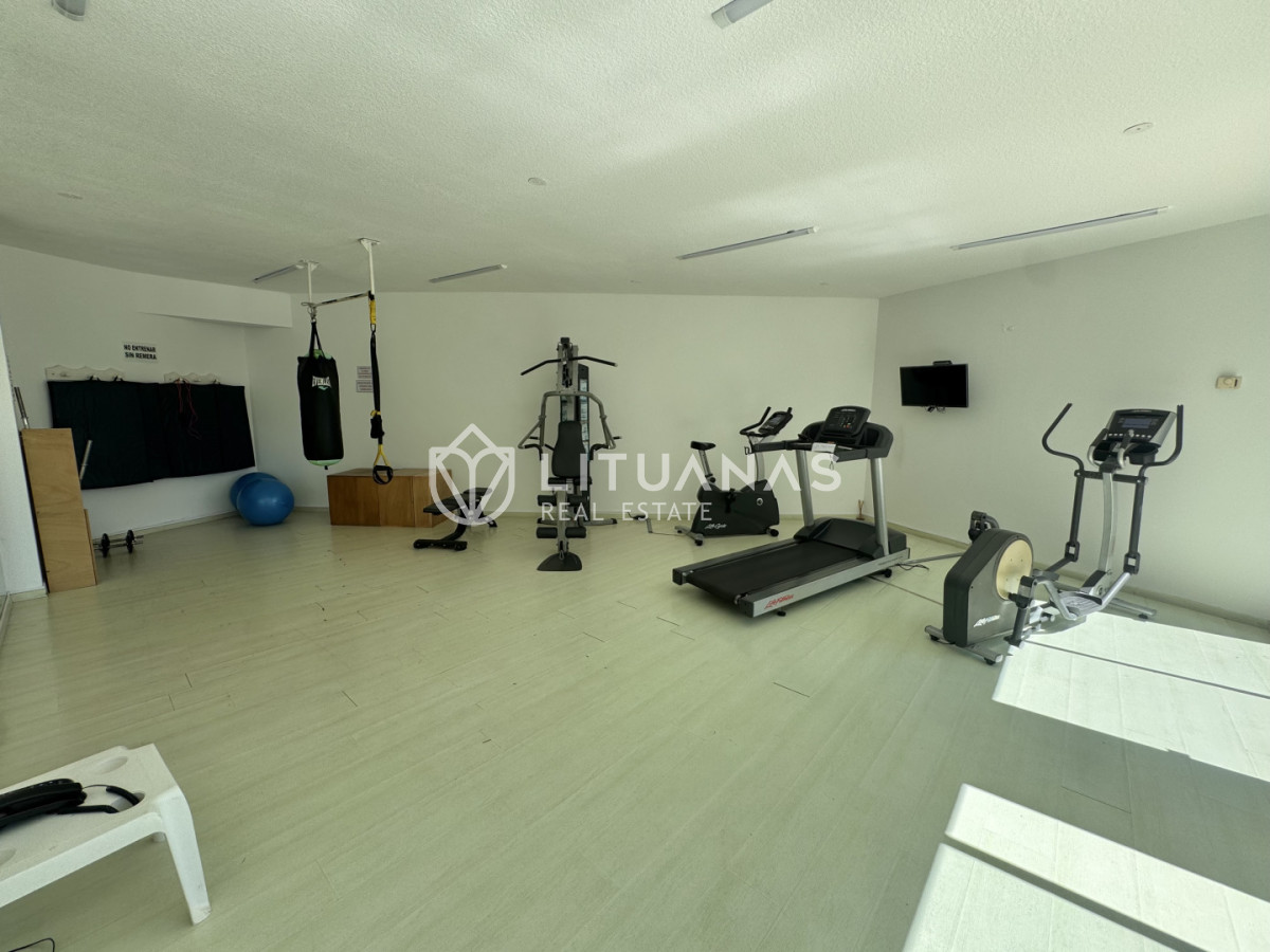 Apartamento ID.109 - Torre Amadeus 3 Dormitorios Roosevelt