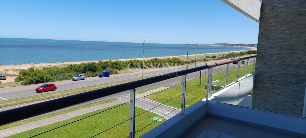 Apartamento ID.897 - Confortable Frente a Playa Mansa 