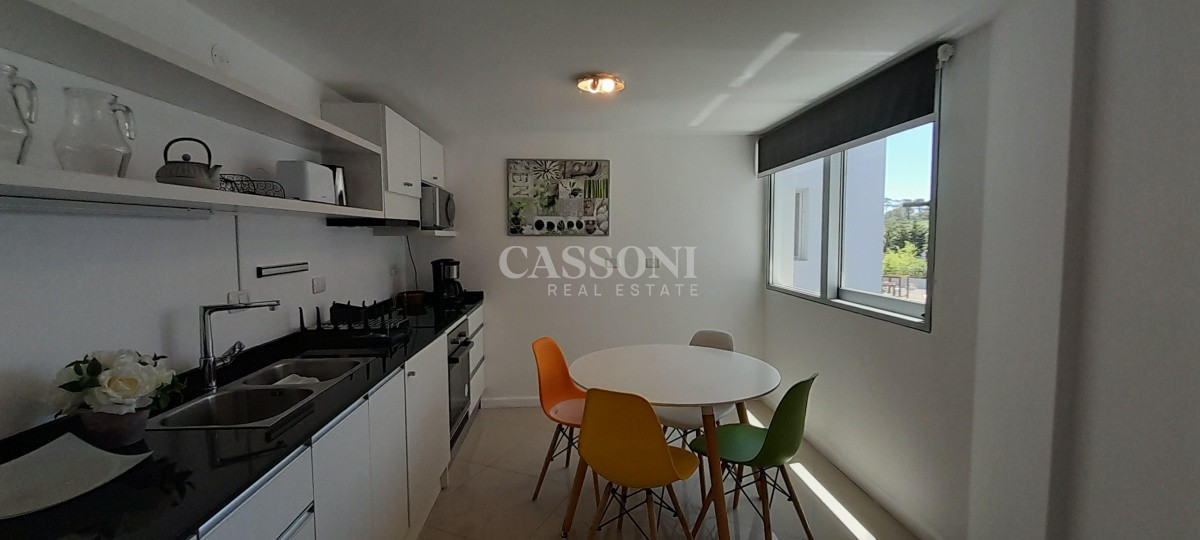 Apartamento ID.897 - Confortable Frente a Playa Mansa 