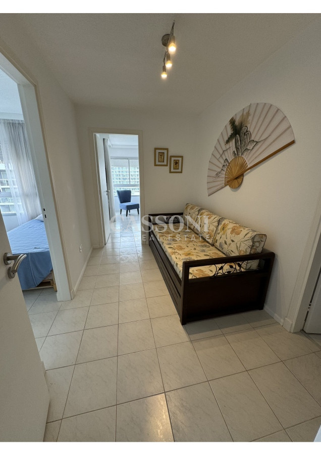 Apartamento ID.2184 - ALQUILER Y VENTA Apartamento Long Beach, Punta del Este