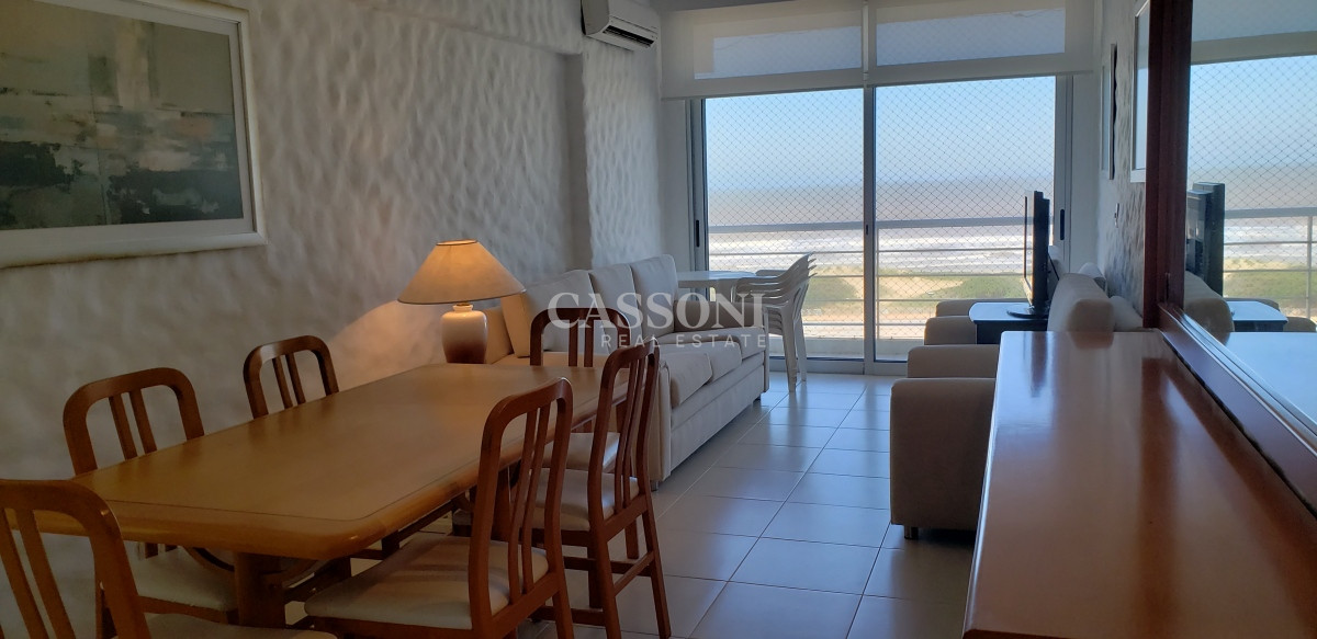 Apartamento ID.1500 - Bajo de Precio, Primera Fila a Brava, Totalemente Reciclado, 2 Dormitorios 