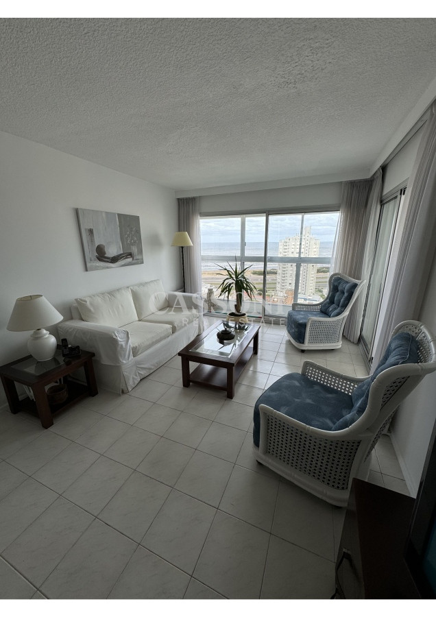 Apartamento ID.2184 - ALQUILER Y VENTA Apartamento Long Beach, Punta del Este