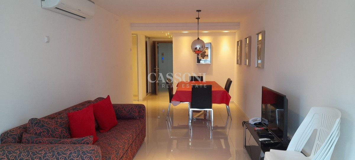 Apartamento ID.542 - Venta y Alquiler Anual, Apartamento 2 Dormitorios + Dep, Torre Look Brava