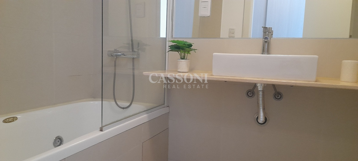 Apartamento ID.897 - Confortable Frente a Playa Mansa 