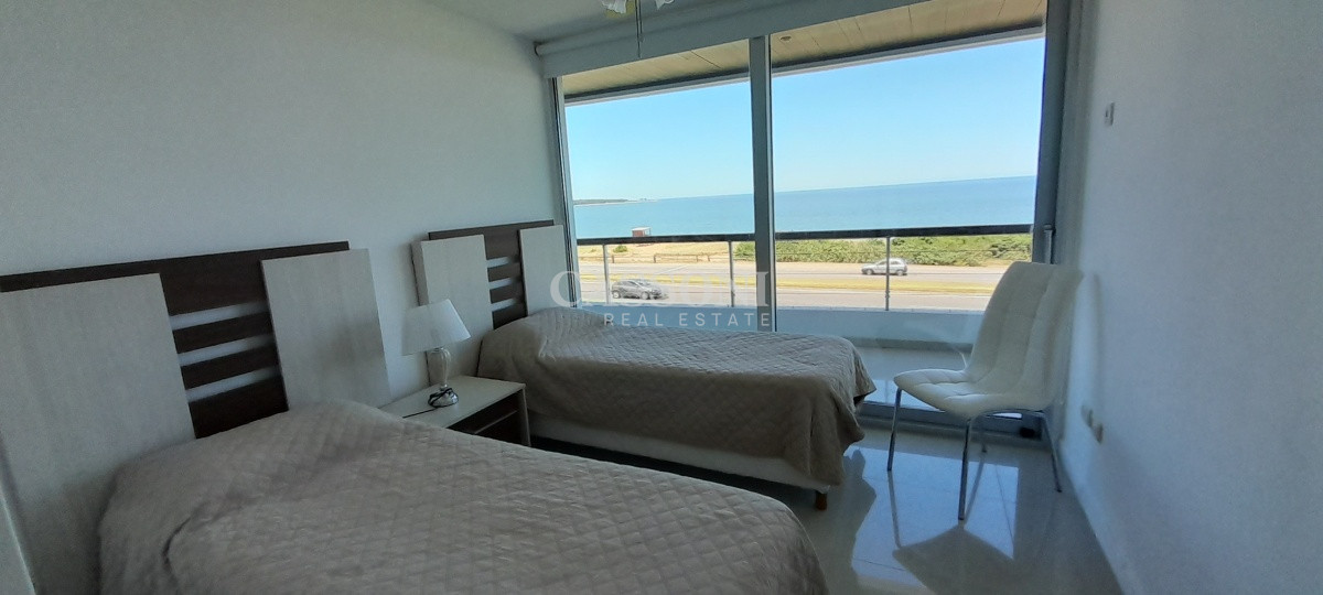Apartamento ID.897 - Confortable Frente a Playa Mansa 