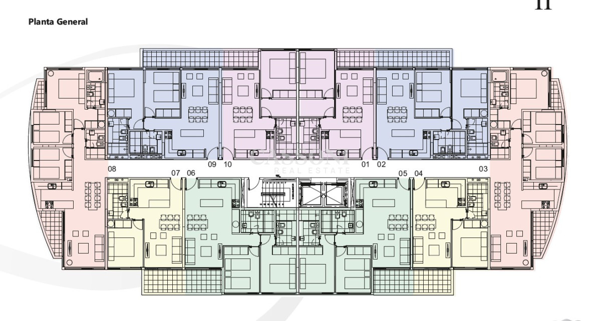 Apartamento ID.325 - Apartamentos con Excelente Financiación 