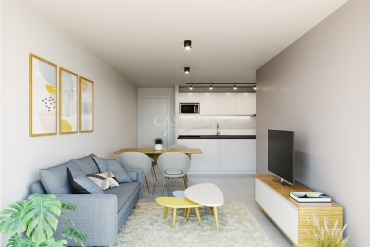 Apartamento ID.325 - Apartamentos con Excelente Financiación 