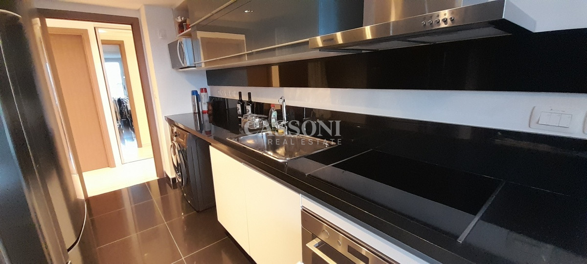 Apartamento ID.542 - Venta y Alquiler Anual, Apartamento 2 Dormitorios + Dep, Torre Look Brava