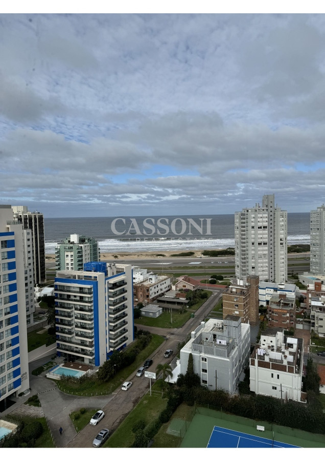 Apartamento ID.2184 - ALQUILER Y VENTA Apartamento Long Beach, Punta del Este
