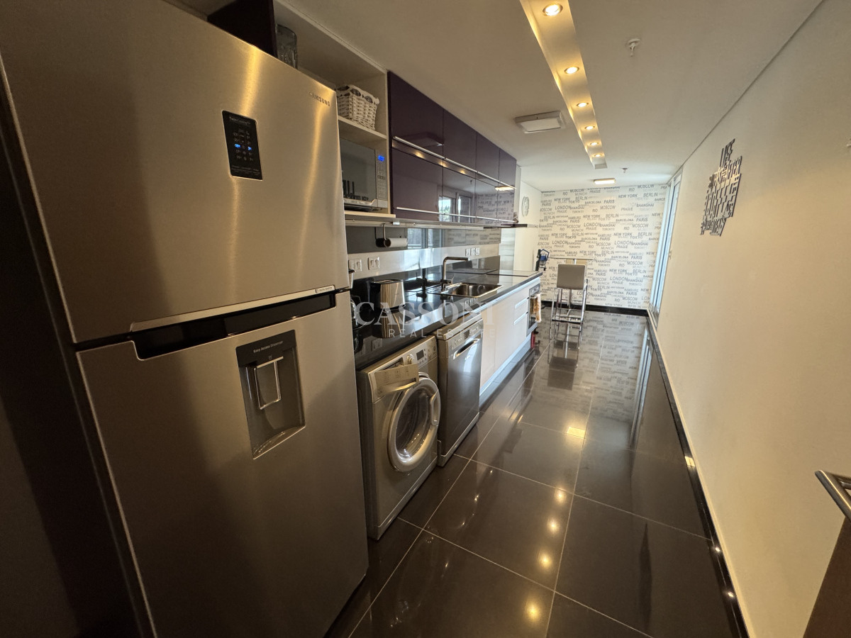 Apartamento ID.4720 - APARTAMENTO LOOK BRAVA DE 2 DORMITORIOS EN SUITE  CON VISTA AL MAR