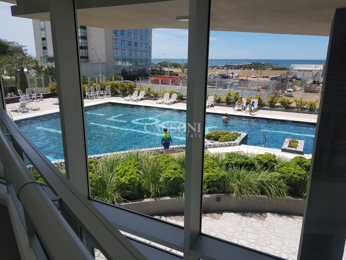 Apartamento ID.4021 - APTO DE 1 DORMITORIO, EDIFICIO LOOK BRAVA, PARADA 10