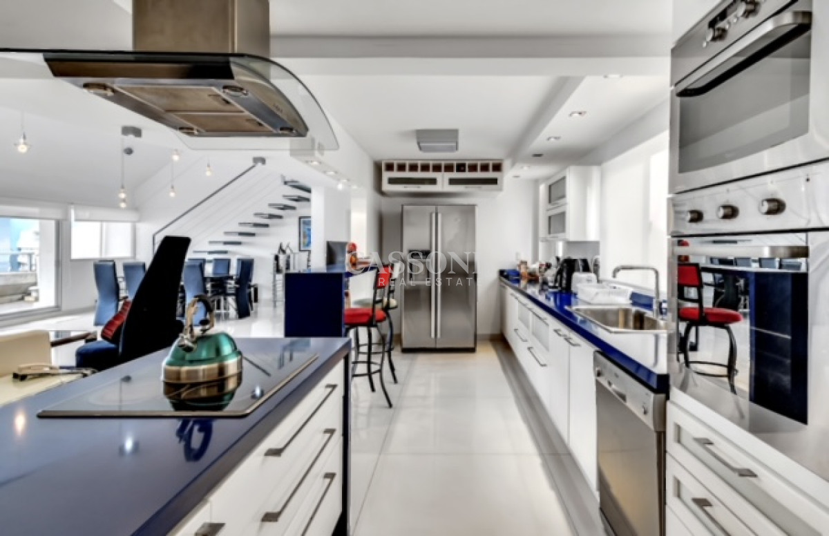 Apartamento ID.1421 - APARTAMENTO EN VENTA PENTHOUSE DUPLEX CON VISTA
