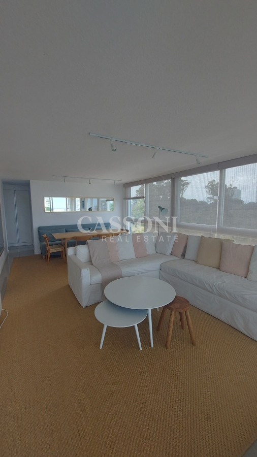 Apartamento ID.1653 - Alquiler Apartamento, 1 Dormitorio, Torre One 2, Punta del Este 