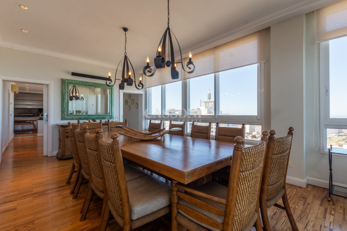 Apartamento ID.824 - Penthouse Dúplex en Millenium Tower