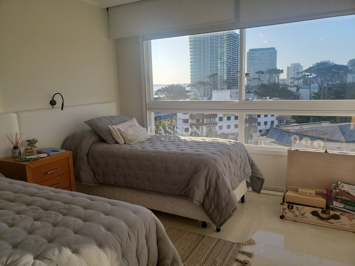 Apartamento ID.760 - Verano en Le Jardin, 3 Suites + Dep. Primera fila. 