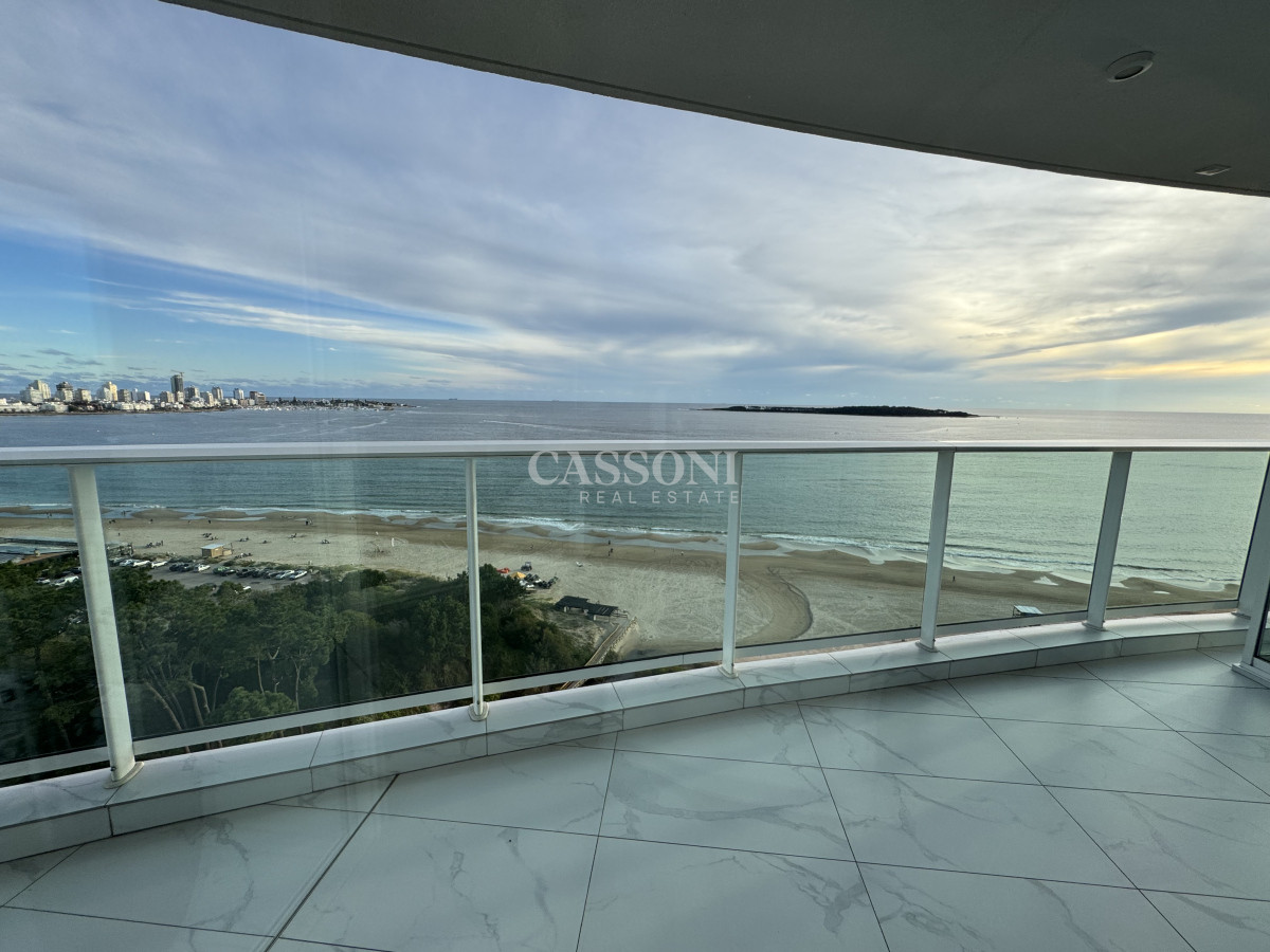 Apartamento ID.4780 - Apartamento 4 Dormitorios Paramount Playa Mansa
