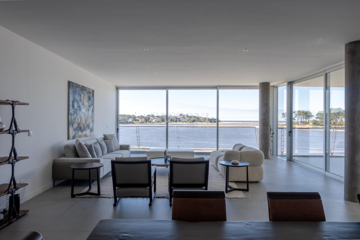 Apartamento ID.5096 - Departamento en venta en Delamar, La Barra