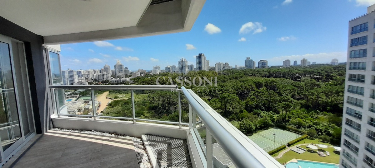 Apartamento ID.254 - Piso alto de 2 dormitorios y dep. 