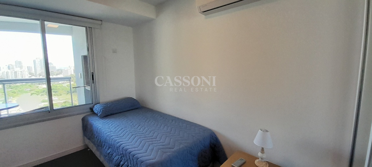 Apartamento ID.254 - Piso alto de 2 dormitorios y dep. 
