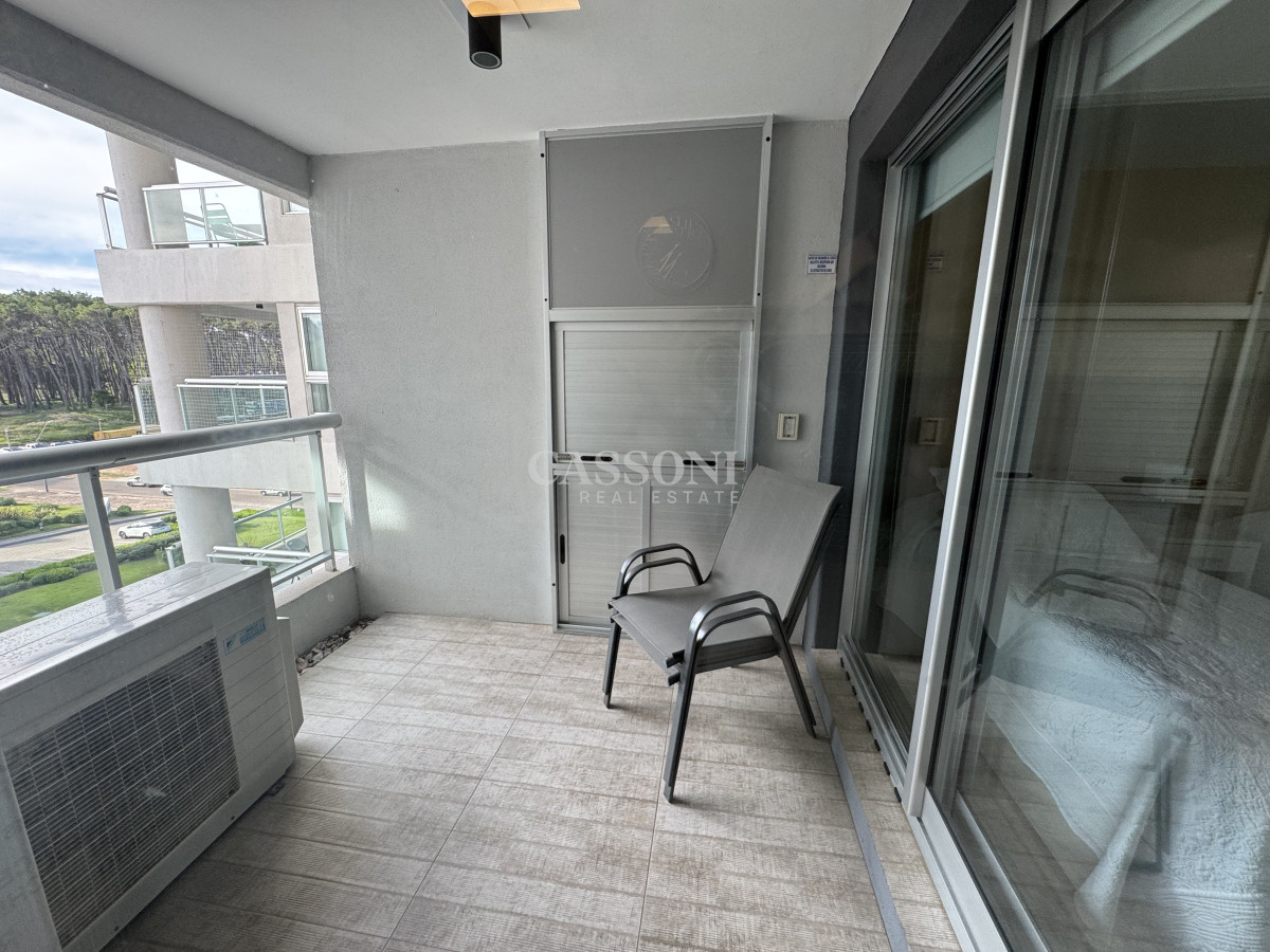 Apartamento ID.4720 - APARTAMENTO LOOK BRAVA DE 2 DORMITORIOS EN SUITE  CON VISTA AL MAR