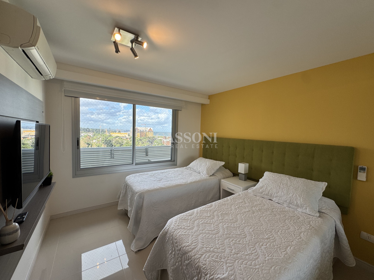Apartamento ID.4771 - APTO. LOOK BRAVA DE 3 DORMITORIOS MAS DEPENDENCIA