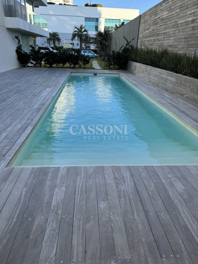Apartamento ID.2197 - Venta Apartamento Edificio Saint Honore 1 dormitorio