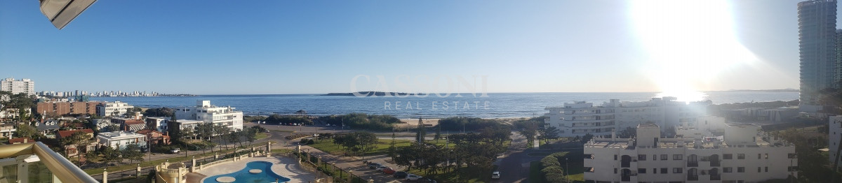 Apartamento ID.760 - Verano en Le Jardin, 3 Suites + Dep. Primera fila. 