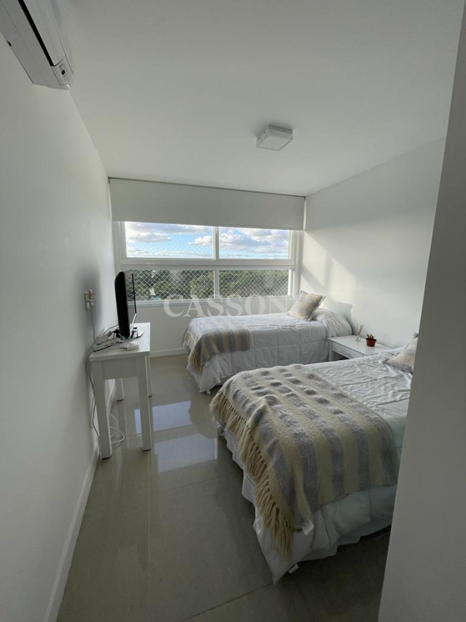 Apartamento ID.555 - Excelente Aptamento 3 Dormitorios Torre One 